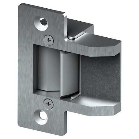 Trine Trine 3000 Series Electric Strikes, 24 VDC Voltage, Satin Chrome 3234X-375-24DC-26D